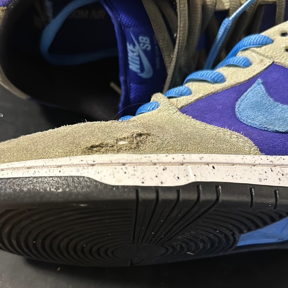 Nike SB Dunk Low ACG Caledon Men’s size 10.5 2020 - Picture 8 of 10